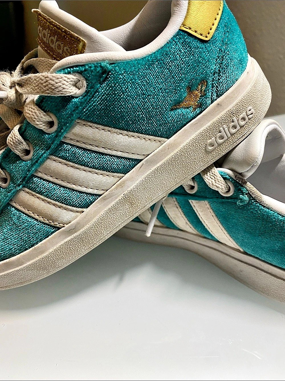 adidas Disney x adidas Grand Court 2.0 I Jasmine Grand Court 2.0 I Jasmine